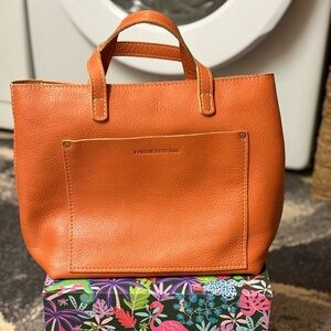 Satsuma Medium Mystery Zippered Crossbody
